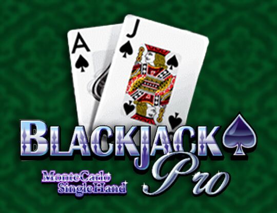 Blackjack Pro MonteCarlo SH